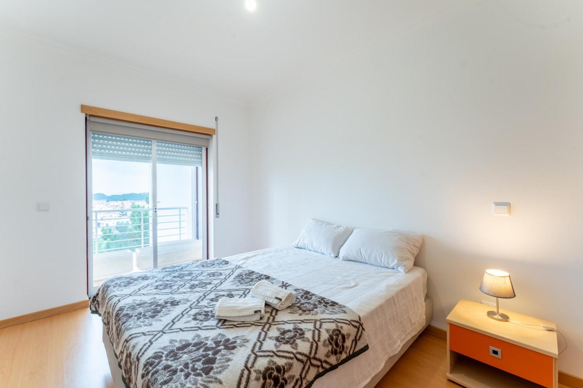 T2 Branquinho Apartamento Nazaré Exterior foto