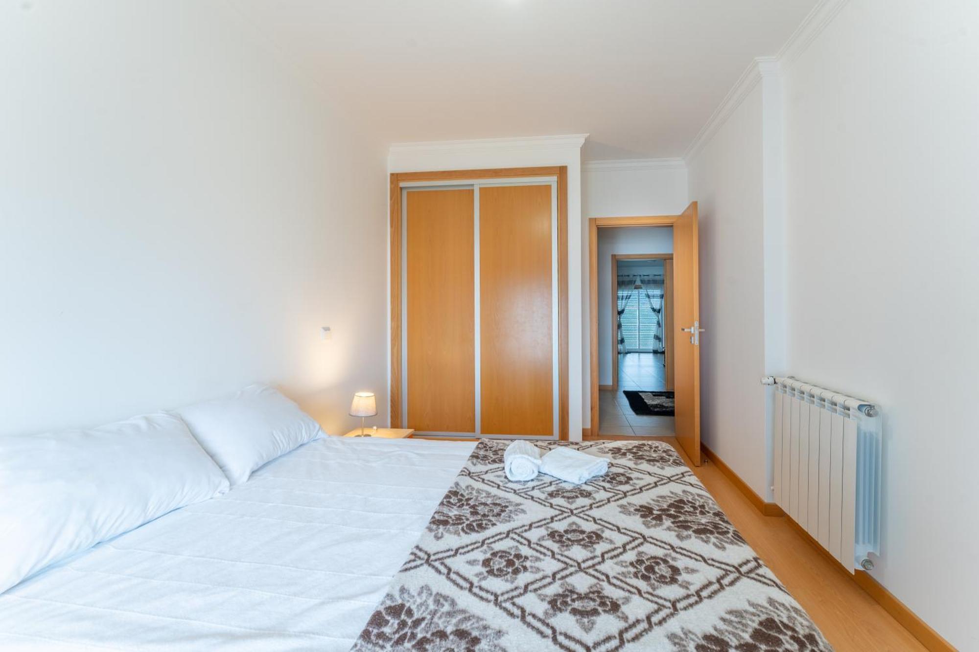 T2 Branquinho Apartamento Nazaré Exterior foto